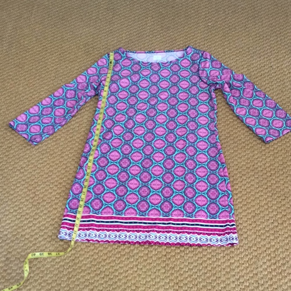 🎉HOST PICK🎉 NWOT Cabana Life Shift Dress - Large - Picture 5 of 6